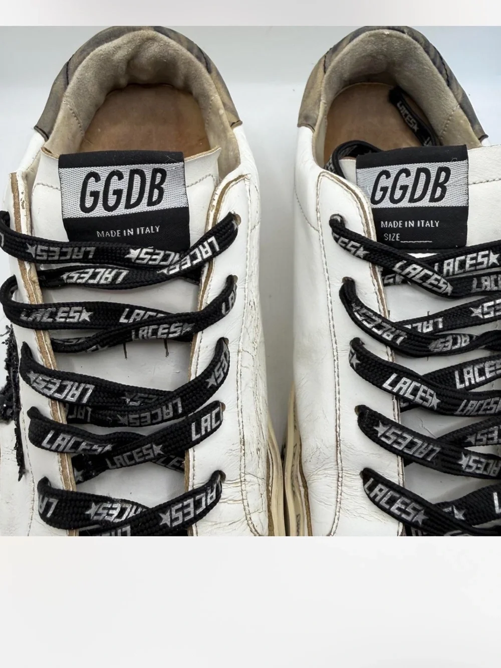 Golden Goose Hi Star Sneakers